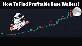 How To Find Profitable Base Wallets To Copy Trade!