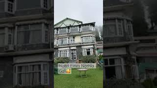 Hotel Elites view Nathia Gali