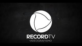 Record TV Videografismo - Reel 2022