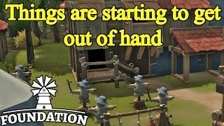 War or not...here I come! | Foundation | Getting Started | ep7