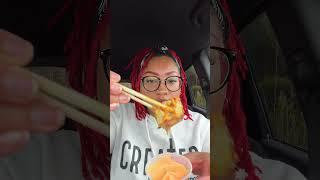 ASMR Sushi  #mukbang