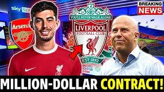 URGENT! BREAKING NEWS TAKES FANS BY SURPRISE | LIVERPOOL FC LATEST NEWS