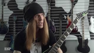 ESP Guitars: Artist Spotlight - Alexi Laiho (Children of Bodom)