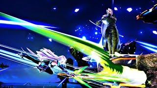 Sephiroth Rips Through Elite Smash