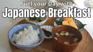 How to make Japanese traditional Breakfast ～伝統的な日本の朝ごはんの作り方～（EP3）