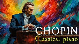 Chopin's Classical Piano: An Emotional Soundscape