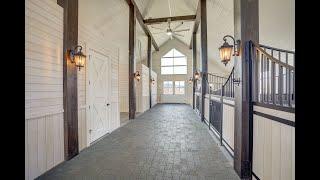 STUNNING FORT COLLINS HORSE BARN FOR SALE!