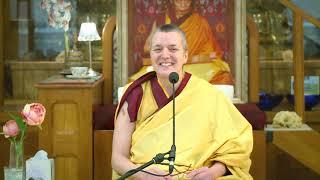 Wisdom needs to grow within our own heart - Gen-la Kelsang Dekyong