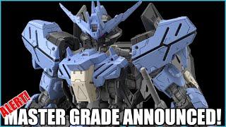 MG Gundam Vidar Announced! - New Gunpla and more