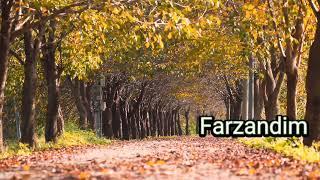 Farzand haqida sher. "Farzandim"