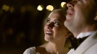 Bride Film // Nottoway Plantation Wedding Film //  Louisiana Wedding Video // Allison and Clay