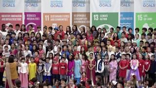 UNIS Hanoi UN Day 2018 - ES Mass Choir