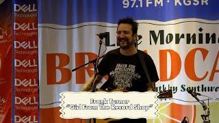 Frank Turner "Girl From The Record Shop" [Full LIVE Performance] | Austin City Limits Radio