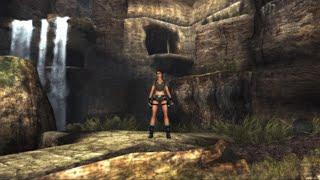 Tomb Raider: Legend first 5 minutes on PS5