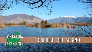 ISEO: la biodiversità della torbiera trasformata in Riserva Naturale