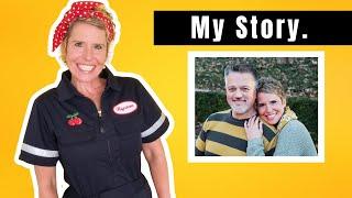 HOW I LOST MY HUSBAND // My Why Behind Ryane to the Rescue