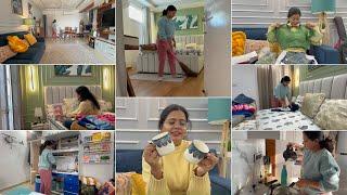 Indian Mommy Busy Morning Routine | New ब्लाउज भी बन कर आ गए |