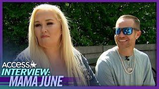 Mama June Reveals Why She Proposed To Husband In Jail