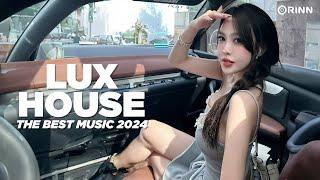 LUX HOUSE & VIET DEEP 2024: NHẠC REMIX HOUSE LAK & DEEP BASS CHILL | MIXTAPE ĐỈNH CAO TIKTOK