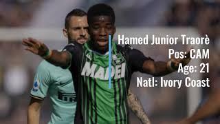 Hamed Junior Traorè to Sassuolo for €16M!