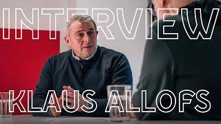 INTERVIEW | Klaus Allofs im Interview nach der Hinrunde | Fortuna Düsseldorf