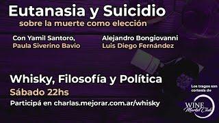 "Eutanasia y Suicidio" con Yamil Santoro, Ale Bongiovanni, Luis D. Fernández y Paula Siverino