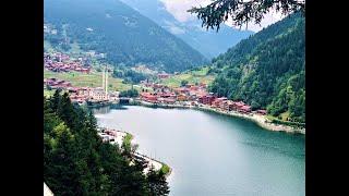 Road trip to Uzungol - Trabzon ,Turkey  (Uzungöl)