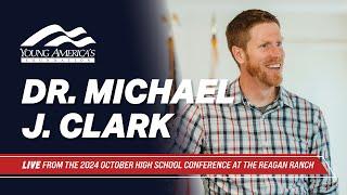 Racism, Capitalism, and Thomas Sowell | Dr. Michael Clark LIVE at the October High School Conference