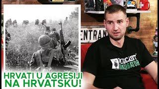 Borna Marinić: "Zanimljiva tema su Hrvati koji su sudjelovali u agresiji na Hrvatsku"