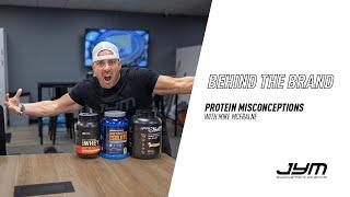 Protein Misconceptions