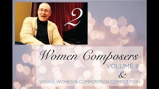 Women Composers Volume Two: Ellen Taaffe Zwilich and Avery Ross