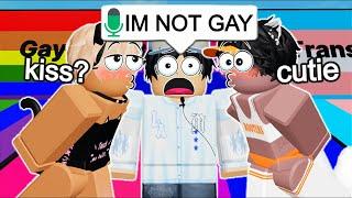 Roblox LGBTQ Hangout VOICE CHAT is not for kids...