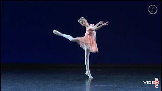 YAGP 2019 (Italy) Maria Zhuk СUPID variation