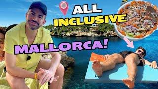 Mallorca Spain in October! All Inclusive Hotel Cabot Cala Ferrera, Cala D'Or