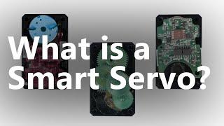 What is a Smart Servo?