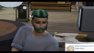 Sims 4 Aspiration Challenge #2: Inner Peace