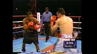 Sugar Shane Mosley Vs Wilfredo Rivera Highlights (Mosley Welterweight Debut)