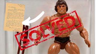 New evidence comes to light on a 35 year toy-mystery.  The Wonder Bread He-Man's origin solved!