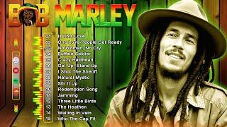 Bob Marley The Timeless Hits Reggae Songs 2024 - Bob Marley Full Album