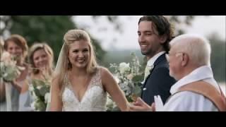 "Remember, it will always be worth fighting for" | Beautiful Virginia Vineyard Wedding Film