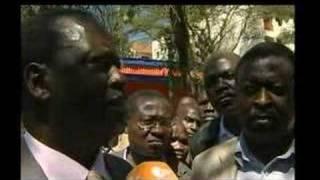 Political Crisis In Kenya Deepens