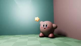 Real-time Path Tracing - Kirby