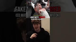 FAKE NATTY AND SCAMMER? #gym #shorts #fit #cbum #hstikkytokky #eddiehall #gymmotivation #zyzz #natty