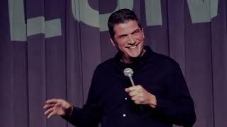 THE CAREGIVER COMEDY SPECIAL