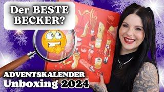 Der BESTE ?!  Parfümerie Becker Damen Adventskalender 2024 Inhalt