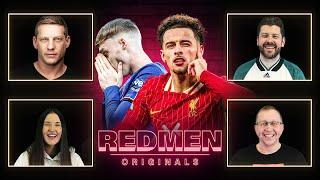 TOUGHEST TEST YET? | Redmen Originals Podcast