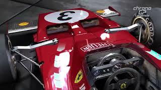 ChronoGP-S05:02 Parte 3 di 3 - La Ferrari 312B3 del 1973