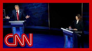 ‘Devastating’: Analysts react to Harris-Trump debate