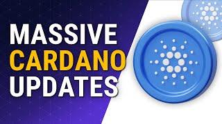 MASSIVE Cardano ADA News Update, Midnight Details, Partnerships & More