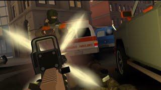 Tactical Assault VR: NEW UPDATE  Urban Assault Mode